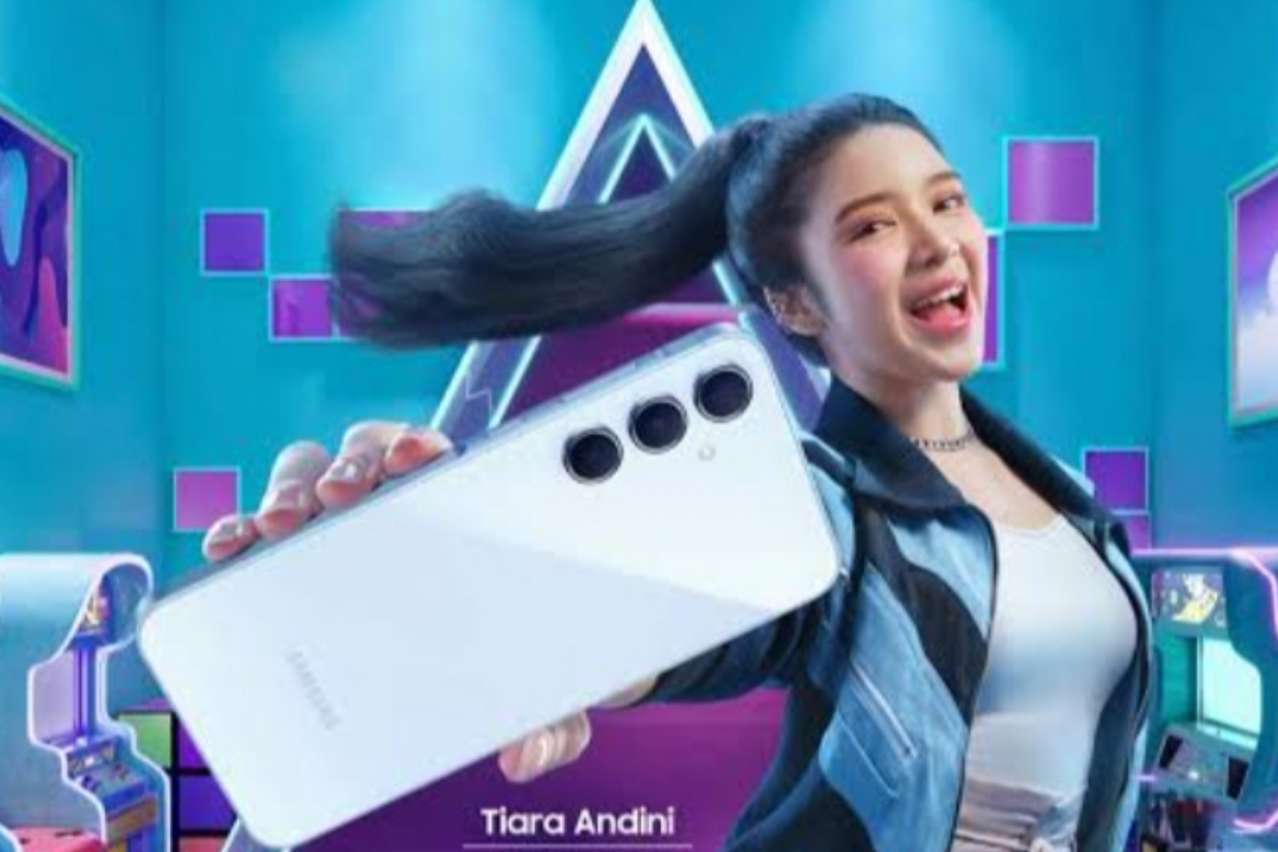 One UI 8 Segera Hadir di Galaxy A55, Begini Proses Betanya