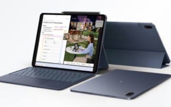 OnePlus Pad 3 Tablet Android 13,2 Inci dengan Layar 144 Hz