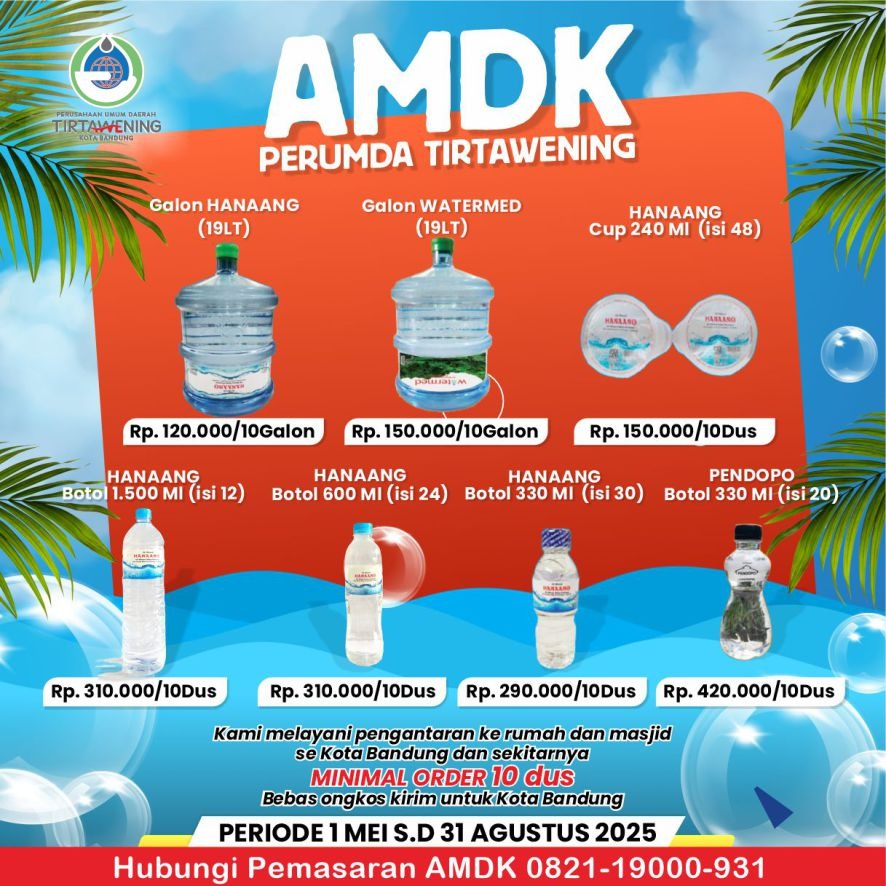 PDAM Tirtawening