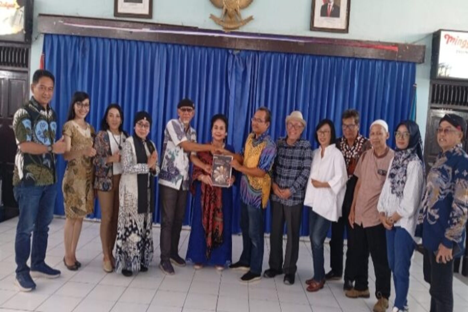 PWI DIY Dukung Penetapan Hari Kebudayaan Nasional Setiap 17 Oktober
