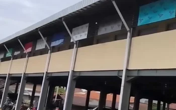Pasar Palimanan Diresmikan Usai Direvitalisasi dengan Dana 15 M