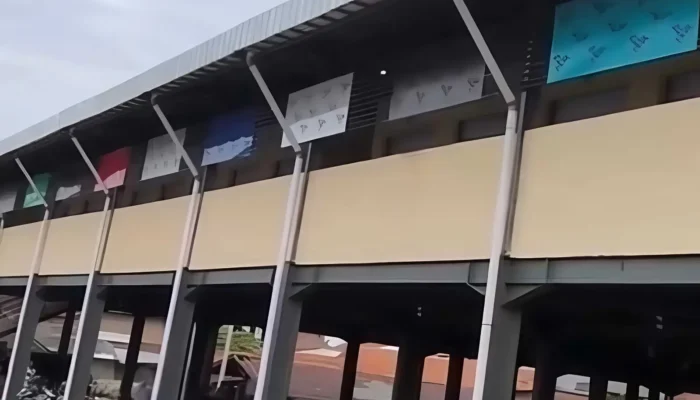 Pasar Palimanan Diresmikan Usai Direvitalisasi dengan Dana 15 M