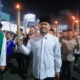 Pawai Obor Jadi Simbol Nasionalisme di Purwakarta