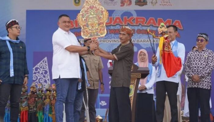 Pemkab Bogor Gelar Binojakrama Padalangan Wayang Golek Purwa di Kabogorfest 2025