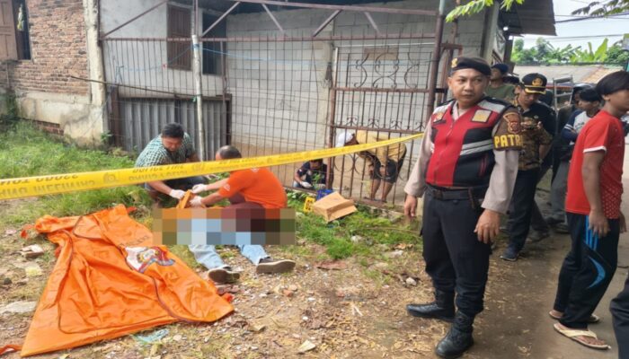 Pemuda Asal Tegal Ditemukan Tewas di Pinggir Jalan Purwakarta