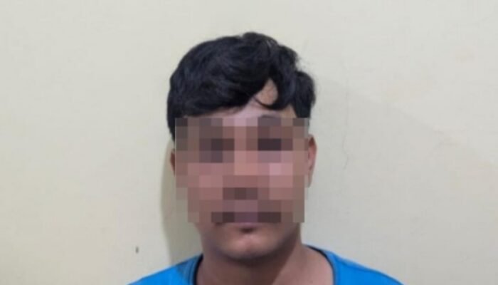 Pengedar Tembakau Sintetis di Purwakarta Ditangkap