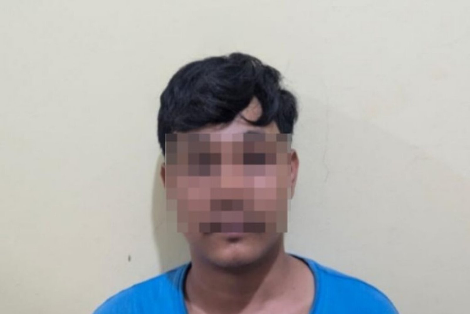 Pemuda Pengedar Tembakau Sintetis di Purwakarta Ditangkap