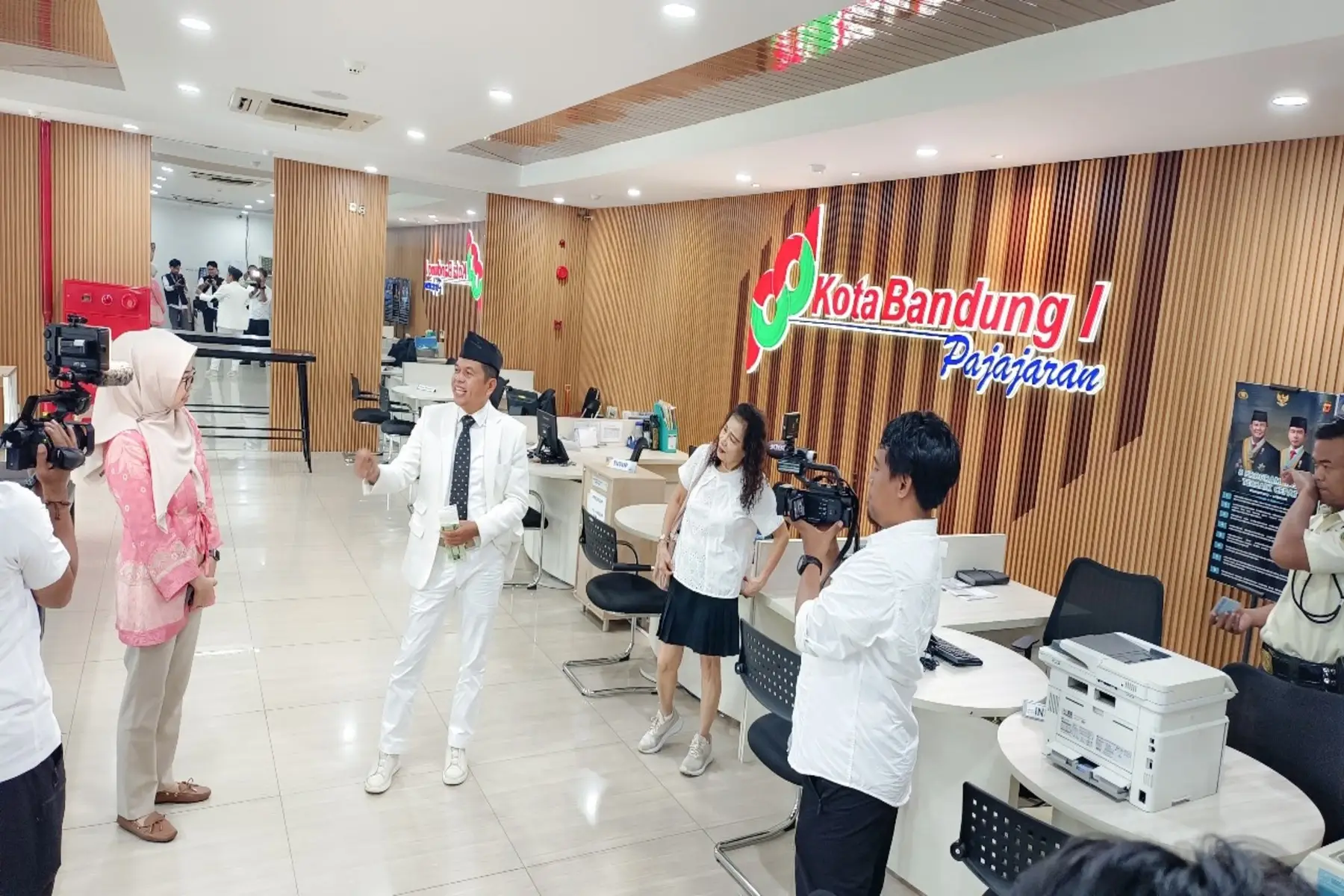 Pemutihan Pajak Kendaraan di Jabar Diperpanjang