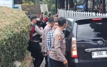 Pengeroyok Kasir Parkir di Kota Sukabumi Diamankan Polisi, 3 Pelaku Terancam 7 Tahun Penjara