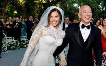 Pesta Pernikahan Mewah Jeff Bezos & Lauren Sanchez
