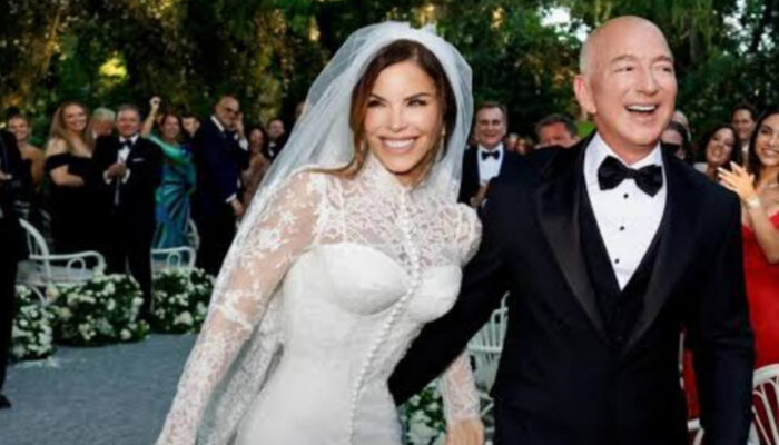 Pesta Pernikahan Mewah Jeff Bezos & Lauren Sanchez