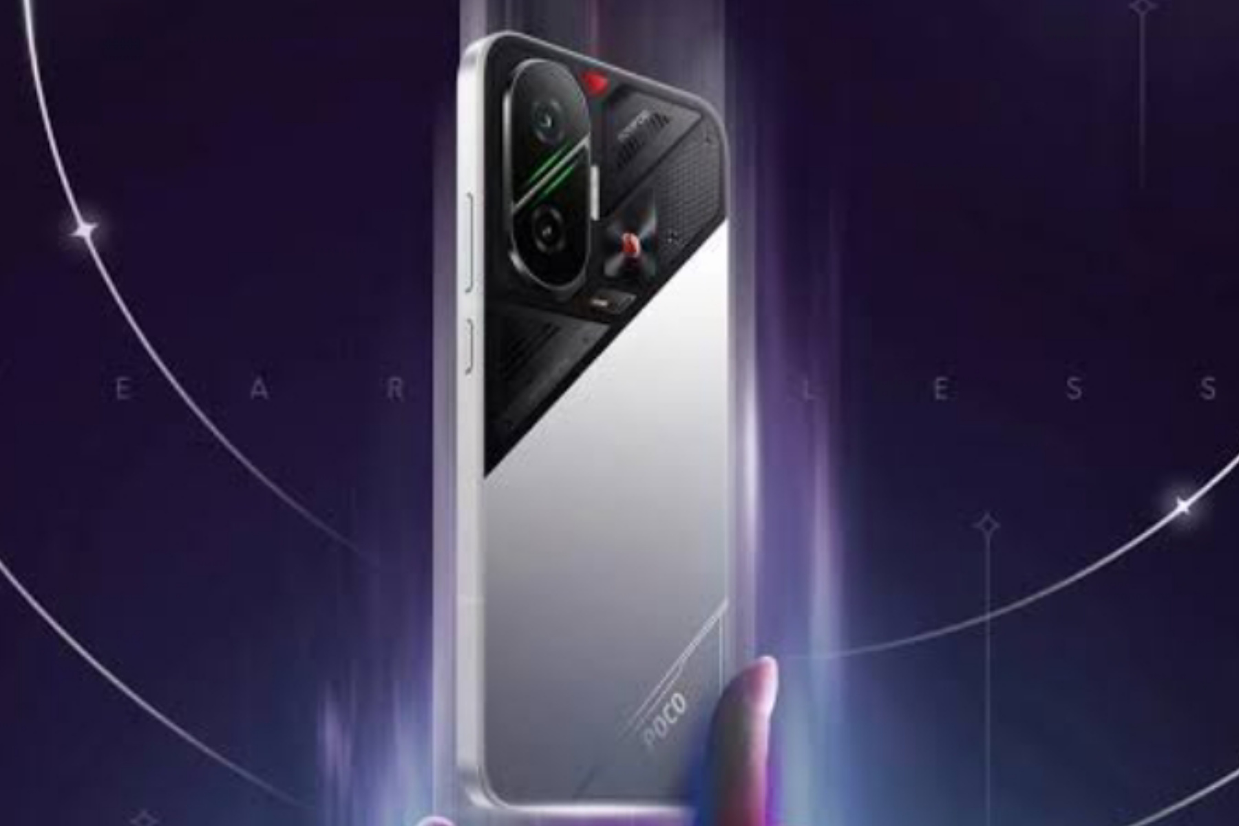 Poco F7 Resmi Meluncur