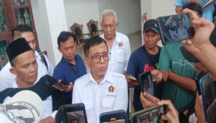 Polda Metro Hentikan Kasus, Hendry Ch Bangun Pertimbangkan Lapor Balik