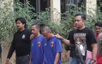 Polisi Tangkap 12 Pelaku Curat di Purwakarta