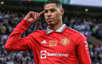 Prioritas Barcelona untuk Rashford?