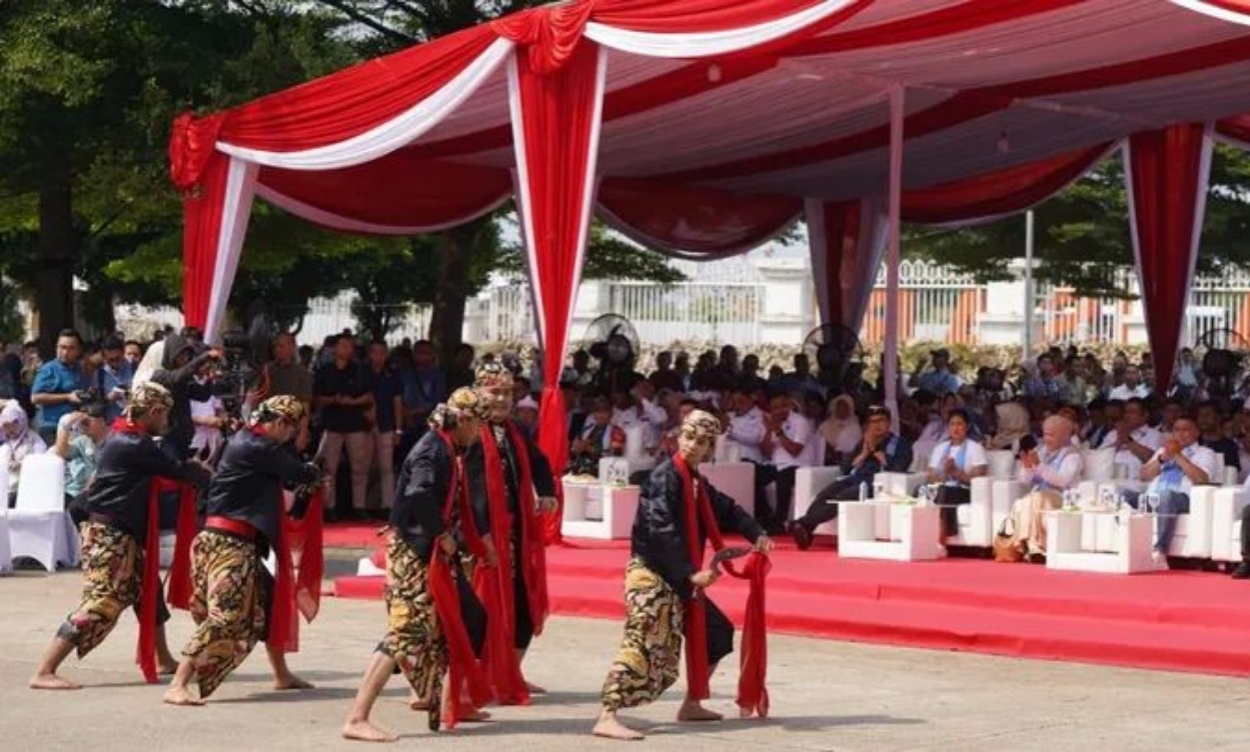Resmi Dibuka, Kabogorfest 2025 Jadi Mesin Penggerak Ekonomi Masyarakat 