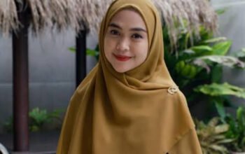 Ria Ricis Blak-blakan Tentang Kedekatan dengan Musisi Evan DC Production