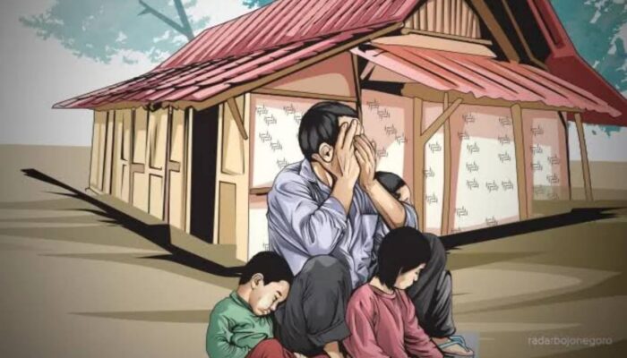 Rutilahu dan Kemiskinan Ekstrem di Kabupaten Bogor Perlu Penanganan Terpadu