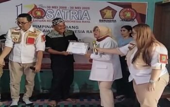 Satria Cianjur Rayakan HUT Ke-17 dengan Baksos di Yayasan Pulih Jiwa