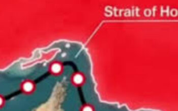 Sinyal Tak Biasa di Selat Hormuz