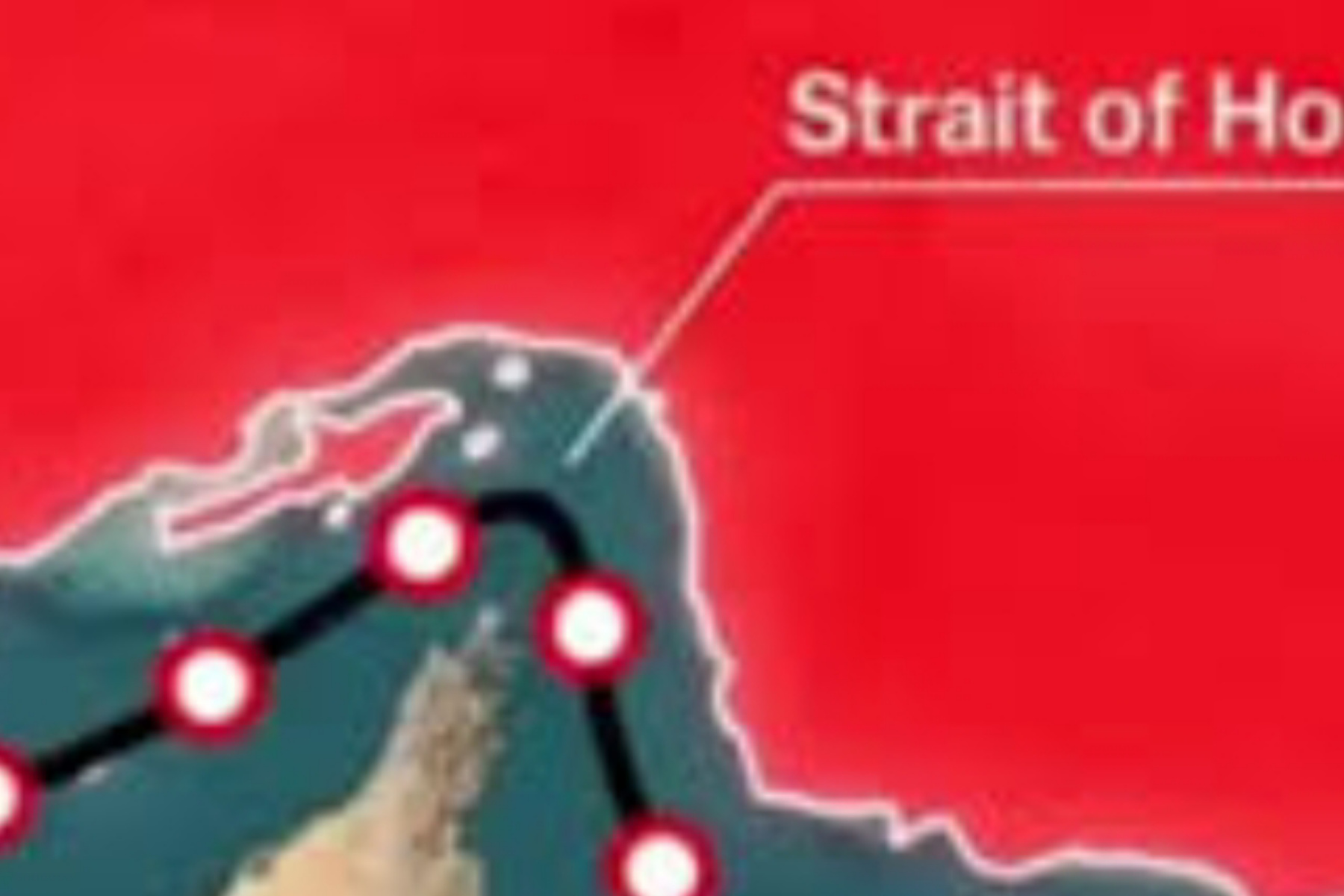 Sinyal Tak Biasa di Selat Hormuz