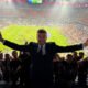 Sir David Beckham Terima Gelar Bangsawan dari Raja Charles III