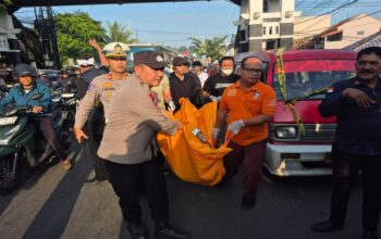 Sopir Angkot di Purwakarta Ditemukan Tewas di Dalam Kendaraan