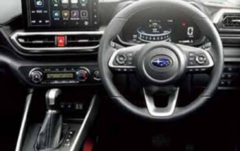 Subaru Rex e‑Smart Hybrid jadi SUV Kompak Ramah Lingkungan