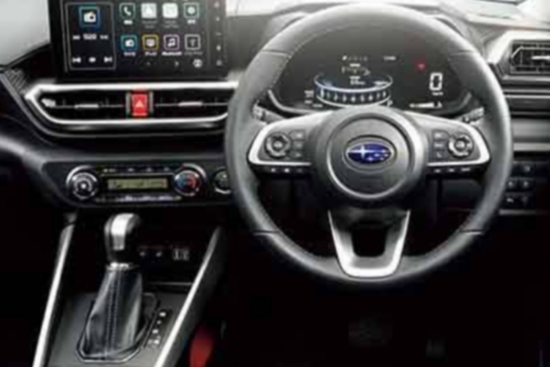 Subaru Rex e‑Smart Hybrid jadi SUV Kompak Ramah Lingkungan