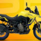 Suzuki V-Strom 800DE 2025 Resmi Sesuai Regulasi Emisi OBD-2B