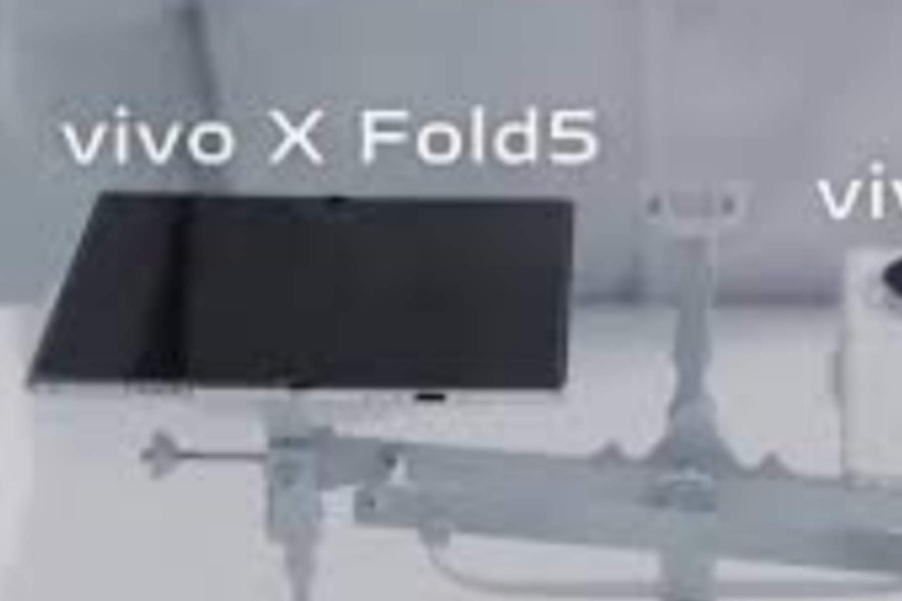 Teaser Resmi vivo X Fold5 Ungkap Peluncuran 10 Juli
