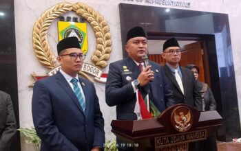 Terkait Infrastruktur Pendidikan di Kabupaten Bogor, Rudy Susmanto akan Canangkan Sebuah Kajian!!