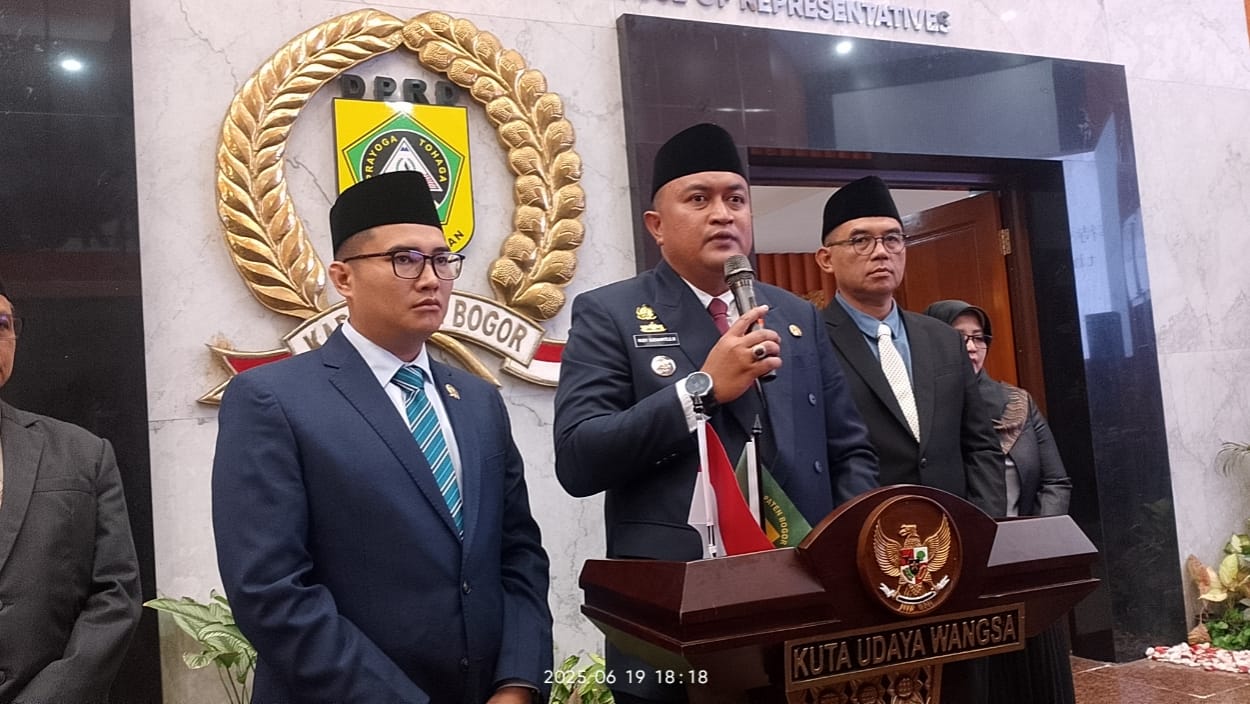 Terkait Infrastruktur Pendidikan di Kabupaten Bogor, Rudy Susmanto akan Canangkan Sebuah Kajian!!