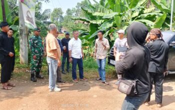 Terkait Rencana CDOB, Komisi lll DPRD Kabupaten Bogor Tinjau Blueprint Dibeberapa Lokasi di Wilayah Bogor Timur