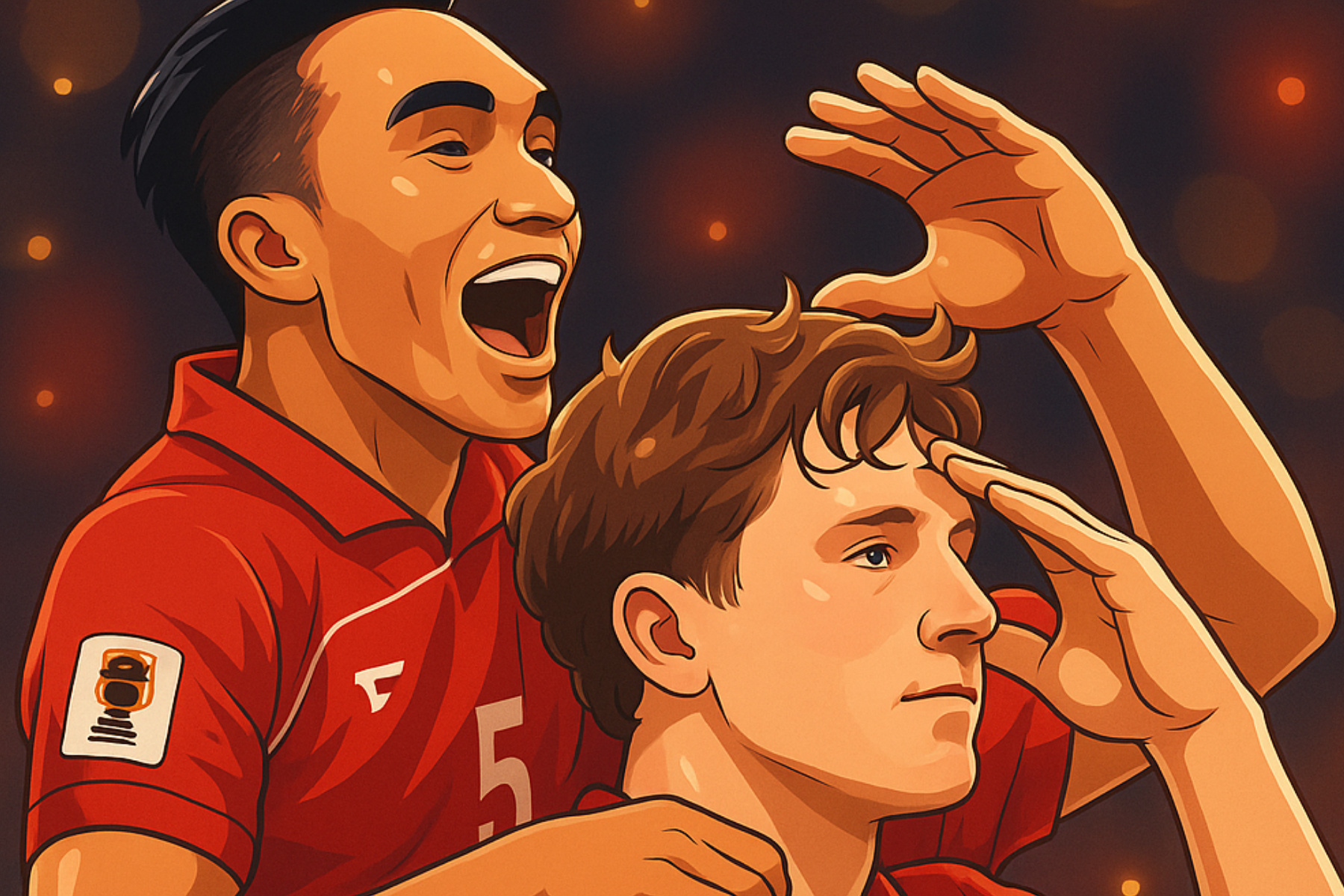 Timnas Indonesia Curi Kemenangan Tipis 1-0 atas China di GBK