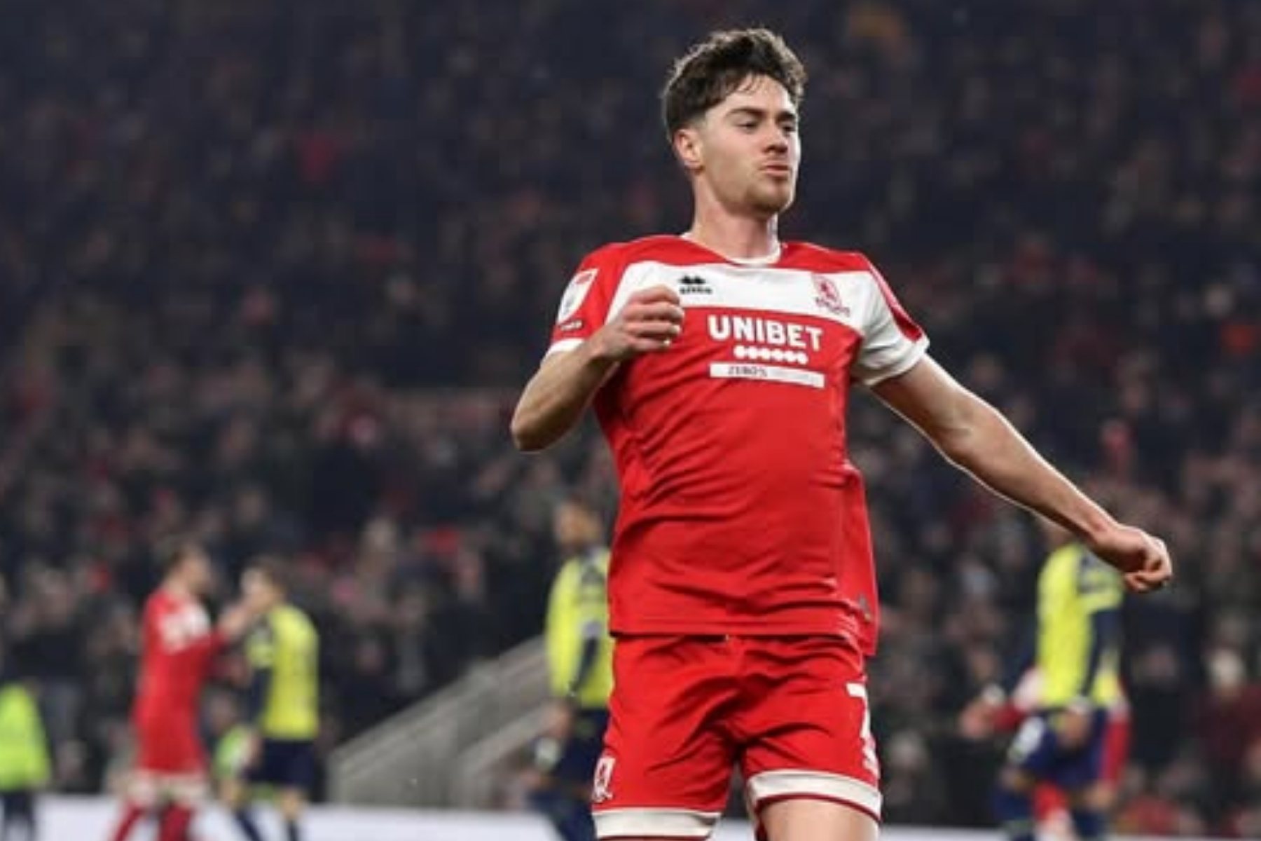 Tottenham Hotspur Incar Hayden Hackney Musim Panas Ini