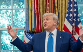 Trump Kecewa! Israel Masih Serang Iran