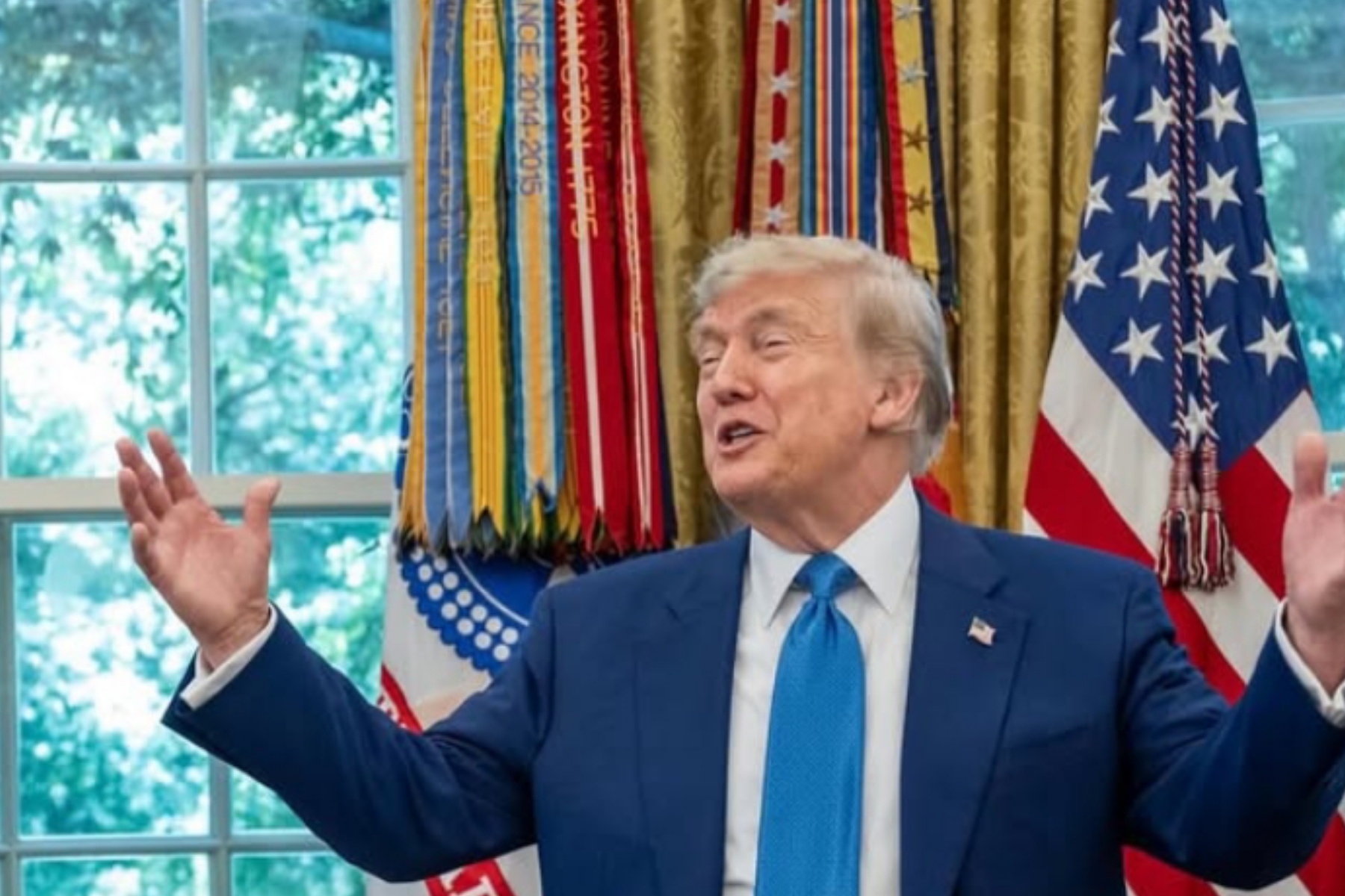 Trump Kecewa! Israel Masih Serang Iran