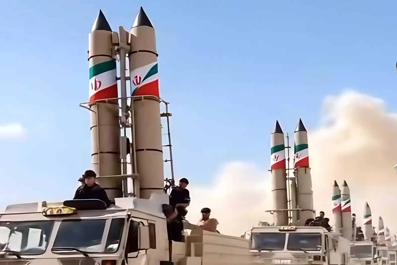 Trump Umumkan Gencatan Senjata Israel-Iran