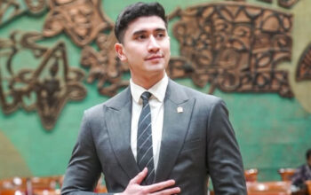 Verrell Bramasta Terjebak di Iran