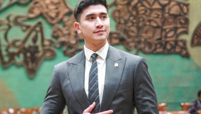 Verrell Bramasta Terjebak di Iran