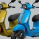 Vespa Sprint S Terbaru Tampil Sporty dan Modern dengan Finishing Mengkilat