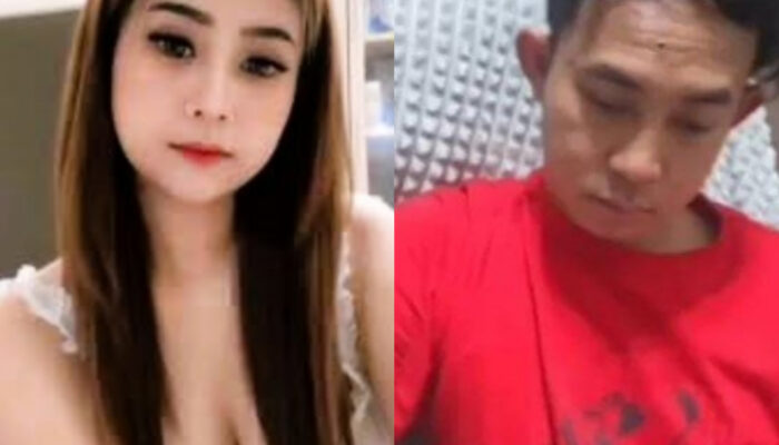 Video Enak-Enak Keciduk Istri! Viska Dhea Ramadhani dan Mantan Karyawan BUMN Kena Vonis