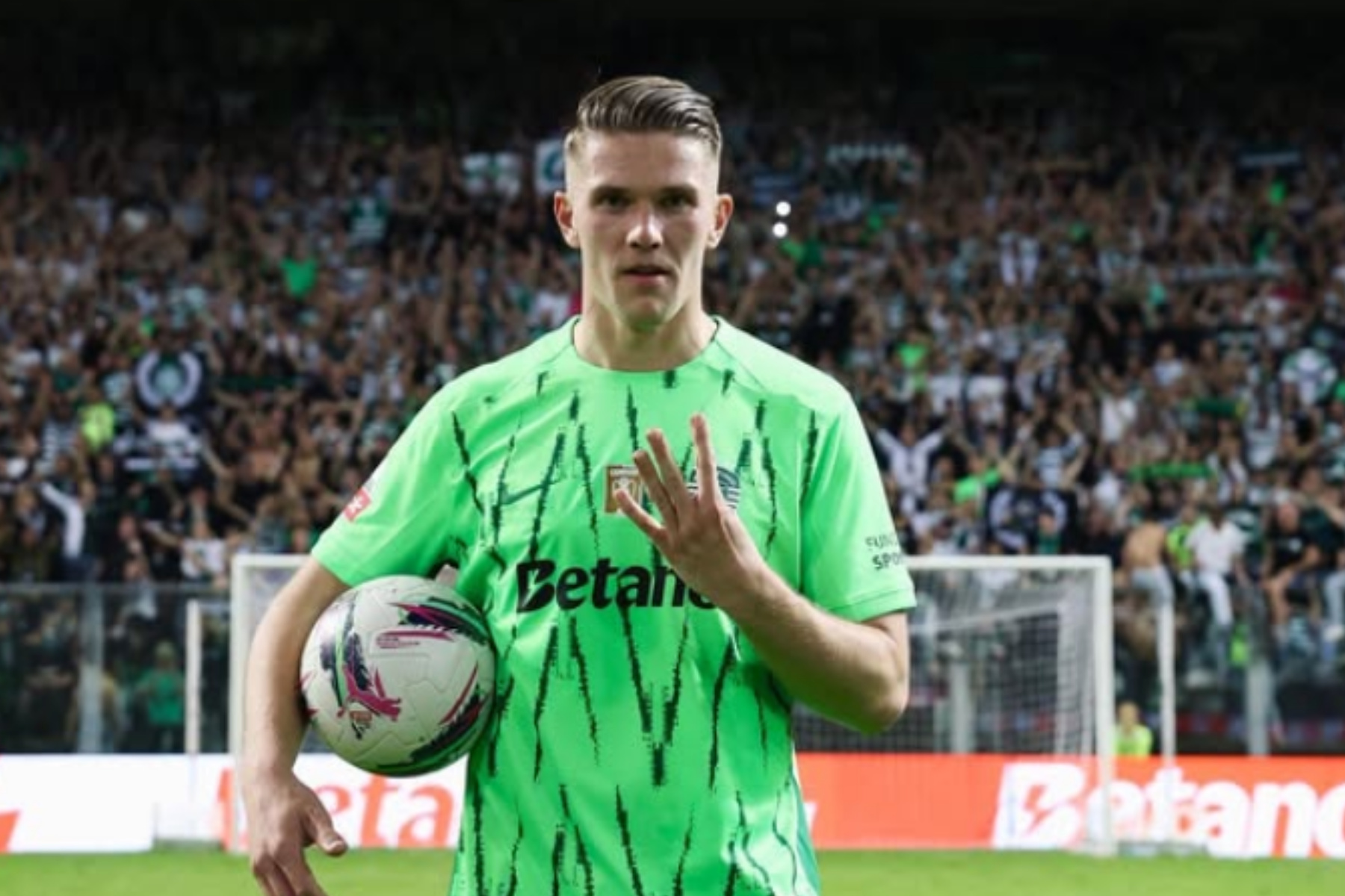 Viktor Gyokeres Beri Sindiran Keras soal Isu Transfer ke Arsenal dan MU