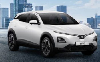 VinFast VF 6 jadi Mobil SUV Listrik Kompak dengan ADAS Mewah