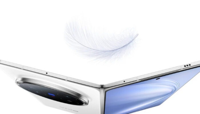 Vivo X Fold5 dengan Baterai Raksasa & Fast Charge yang Menggoda