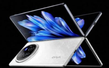Vivo X Fold5 dengan Lipatan Tipis Berteknologi