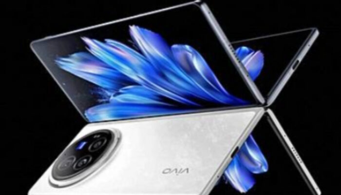 Vivo X Fold5 dengan Lipatan Tipis Berteknologi Canggih