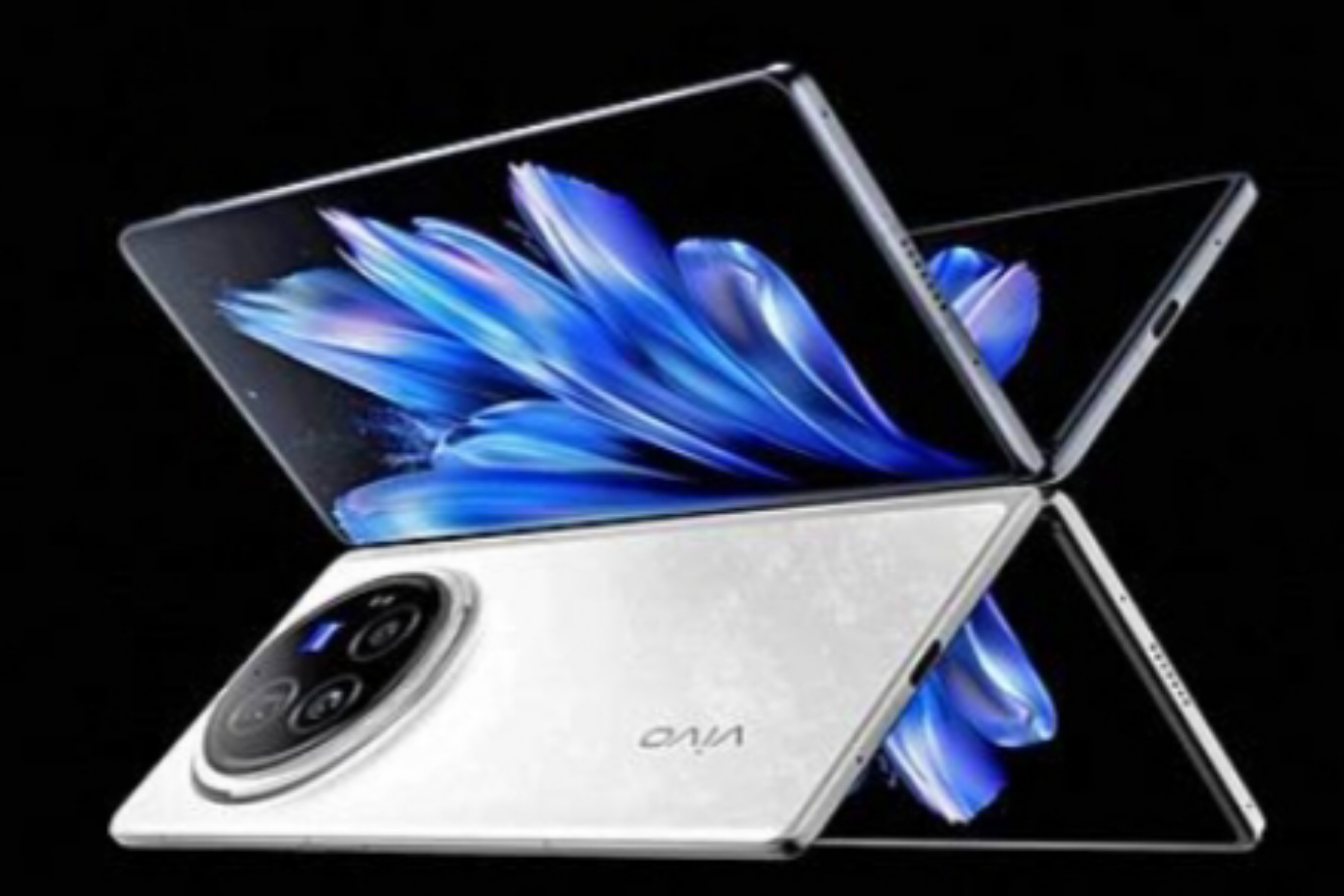 Vivo X Fold5 dengan Lipatan Tipis Berteknologi