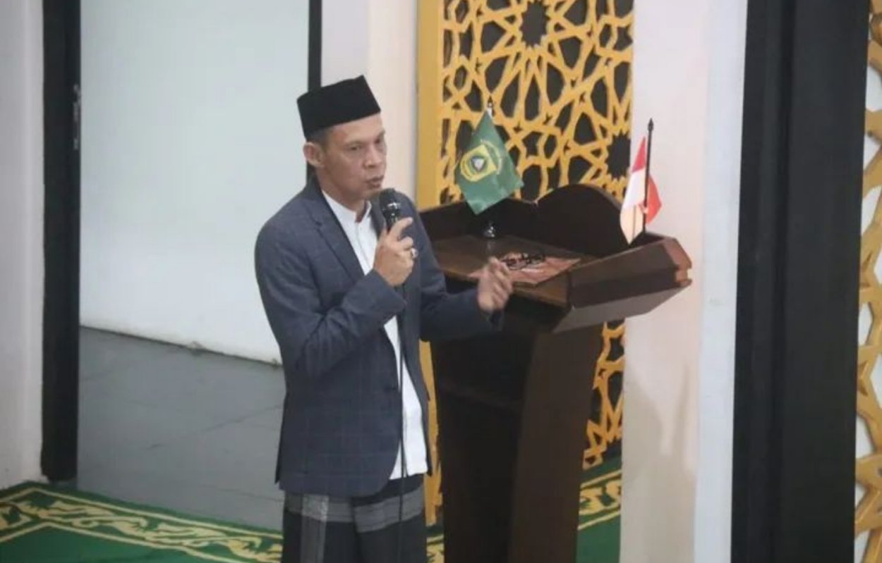 Wakil Bupati Bogor Laksanakan Salat Idul Adha 1446 H Bersama Masyarakat dan Serukan Tuk Semangat Berkurban
